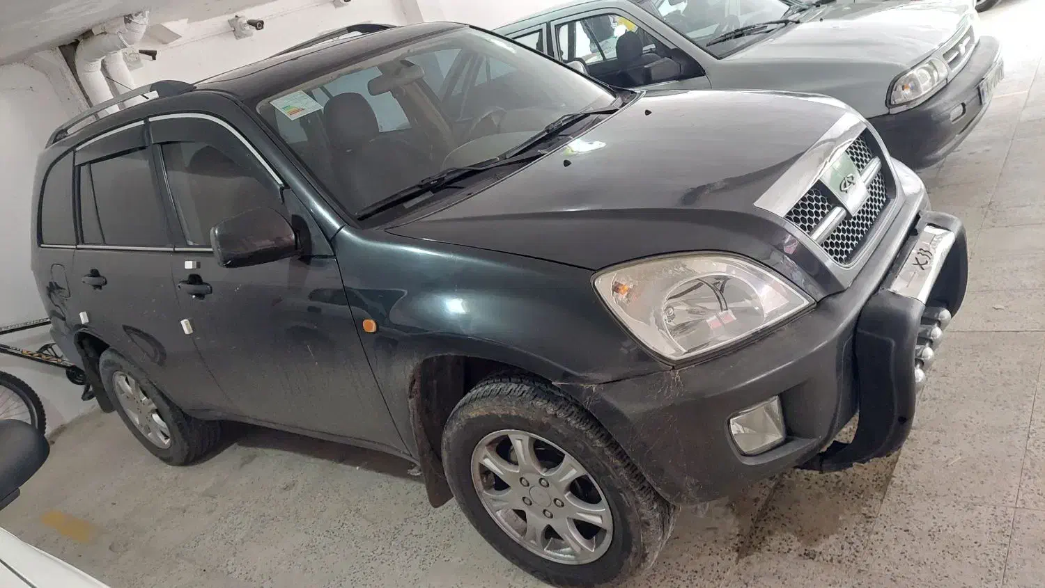 فروش فوری MVM x33|خودرو سواری و وانت|رامسر, |دیوار