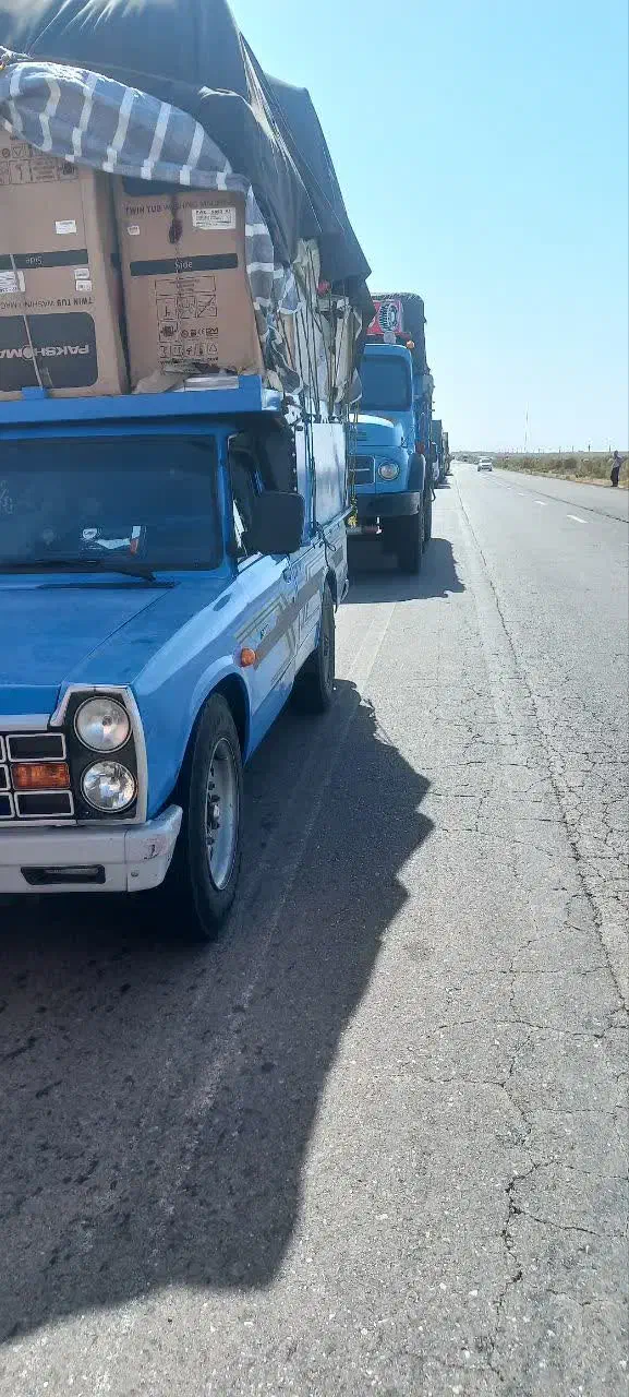 اثاث کشی شهری مشهد باکارگر|خدمات حمل و نقل|مشهد, مقدم|دیوار