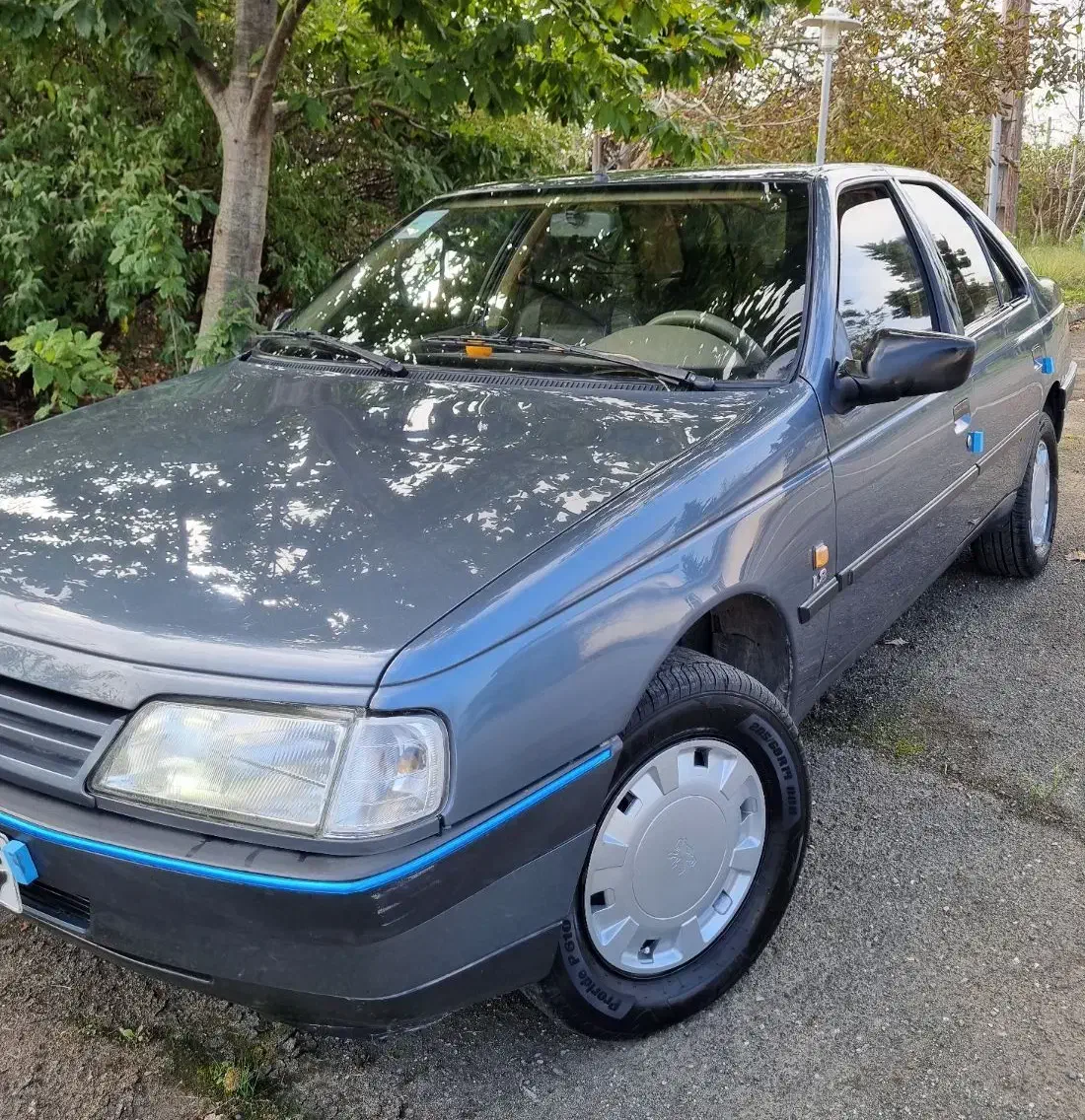 پژو ۴۰۵ مدل ۹۸ بدنه خط کش|خودرو سواری و وانت|ماسال, |دیوار