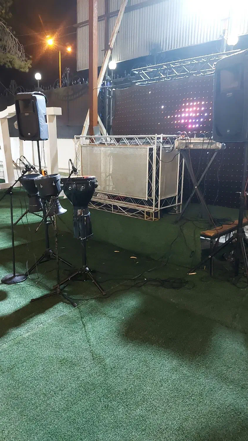 دیجی،نی همبون|خدمات پذیرایی، مراسم|شیراز, شهرک پرواز|دیوار