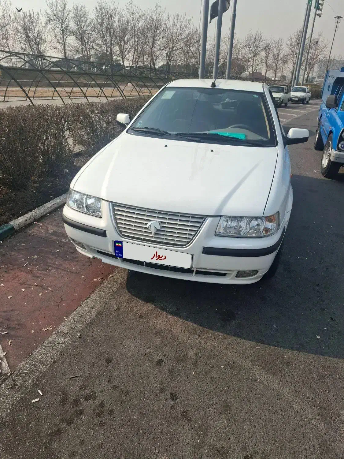 سمند ۹۸|خودرو سواری و وانت|تهران, حکیمیه|دیوار