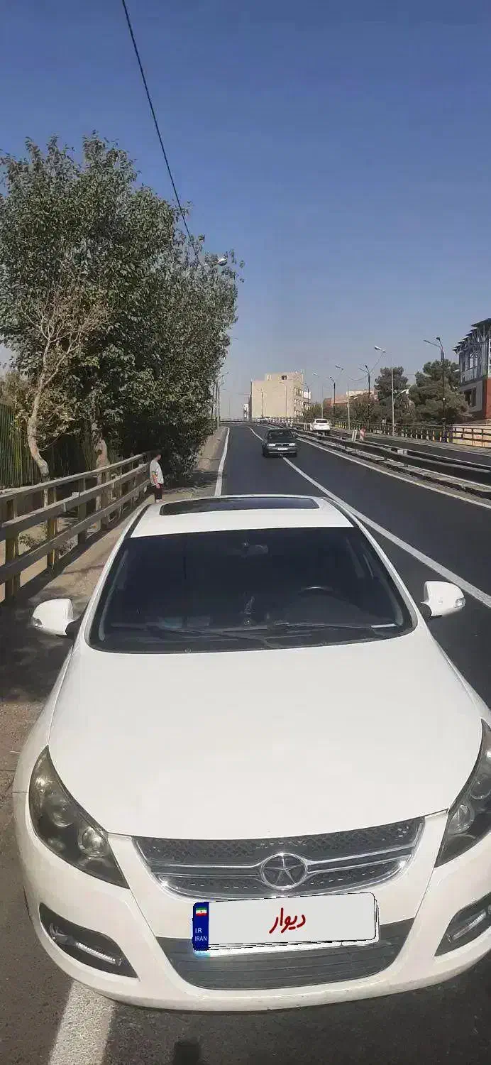 جک J5 اتوماتیک 1800cc، مدل ۱۳۹۴|خودرو سواری و وانت|تهران, سعادت‌آباد|دیوار