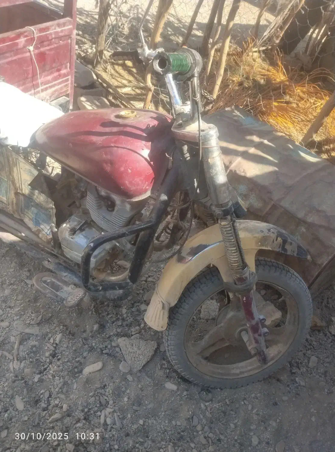 پول لازم دارم|موتورسیکلت|سیب و سوران, |دیوار