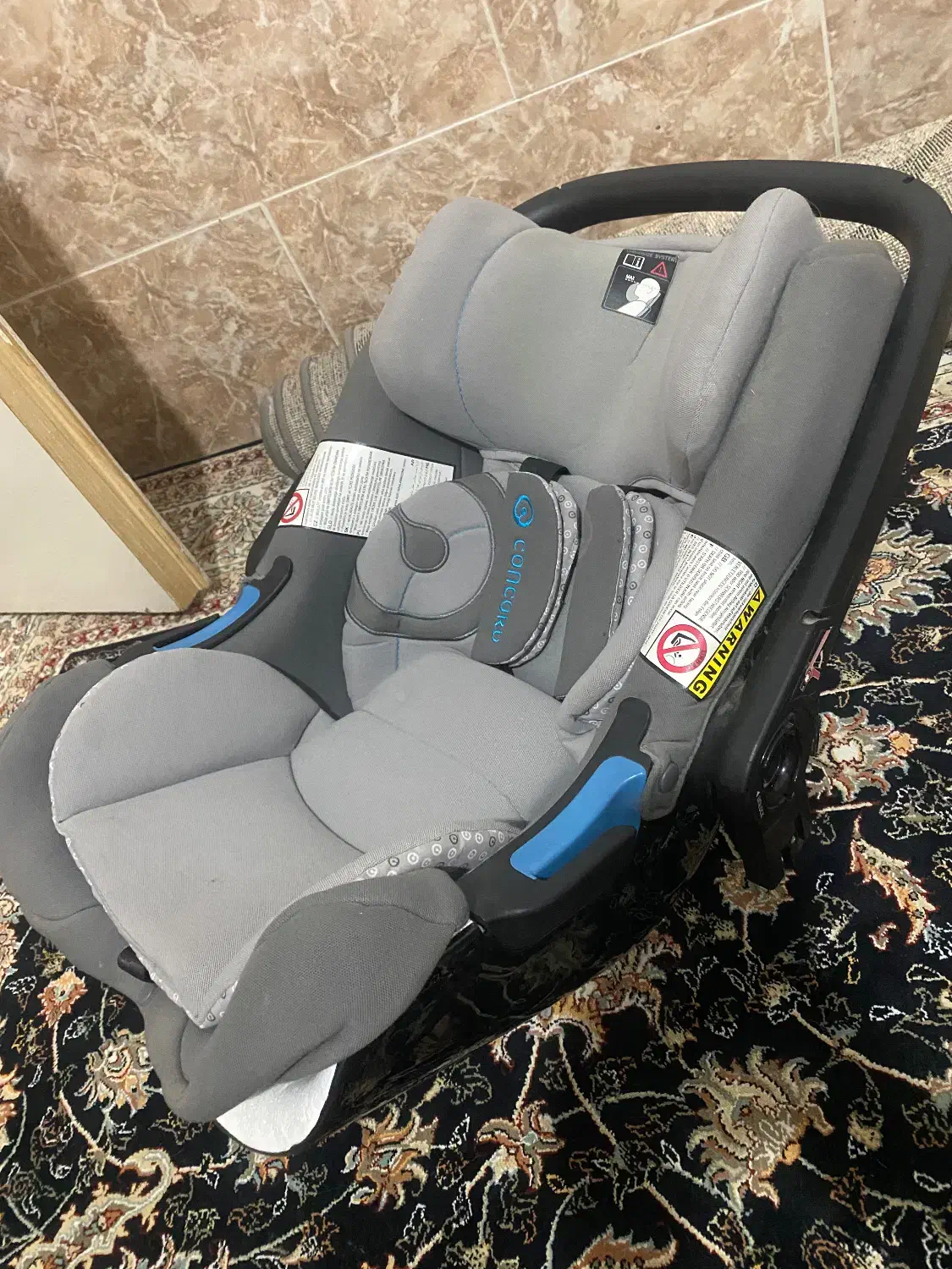 کریر|کالسکه و لوازم جانبی|شیراز, غدیر جنوبی|دیوار