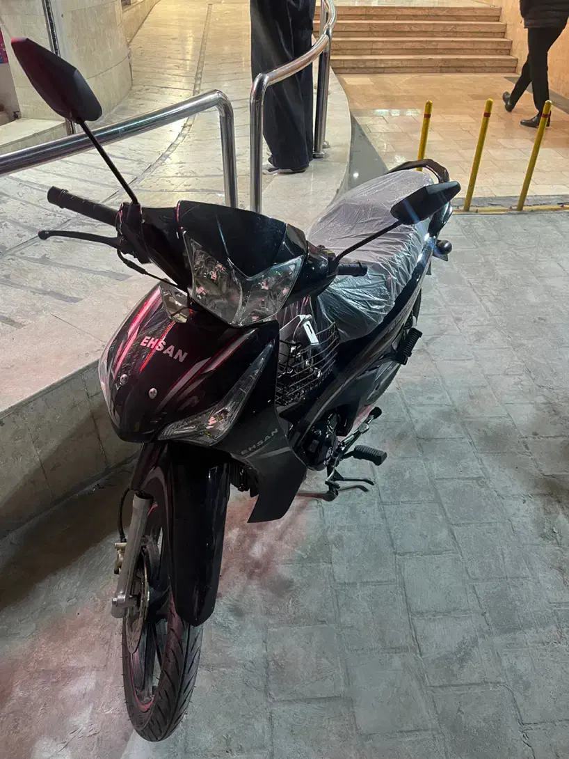 احسان بیکلاج|موتورسیکلت|مشهد, عیدگاه|دیوار