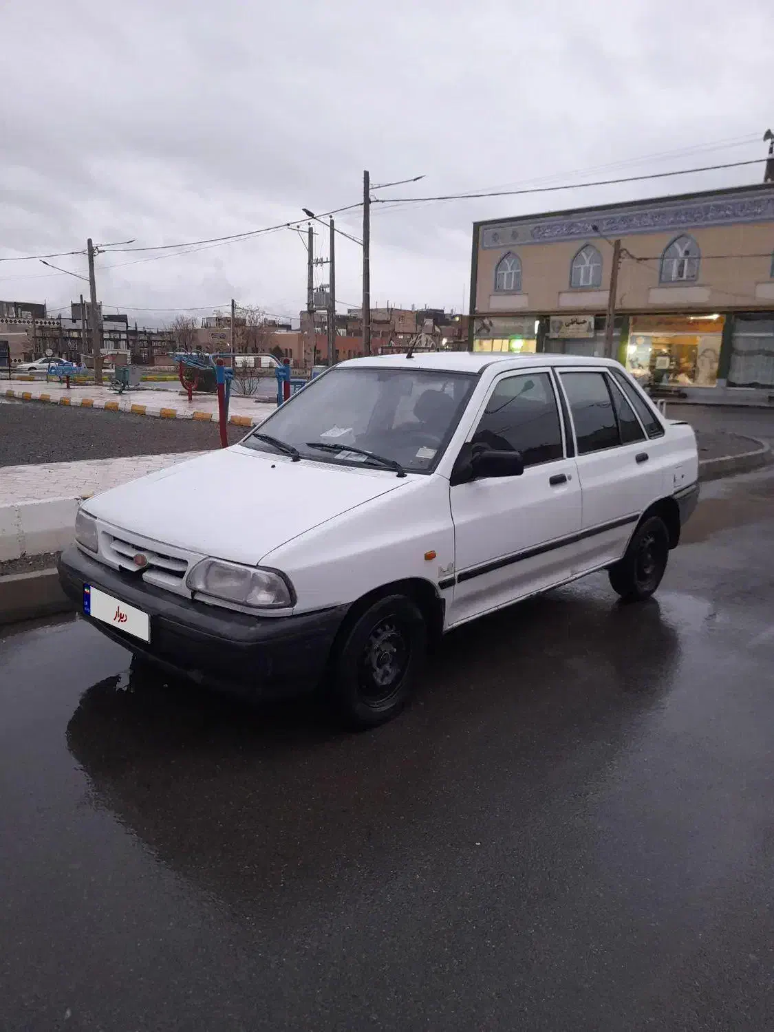 پراید مدل ۹۳ بیرنگ|خودرو سواری و وانت|بیرجند, |دیوار