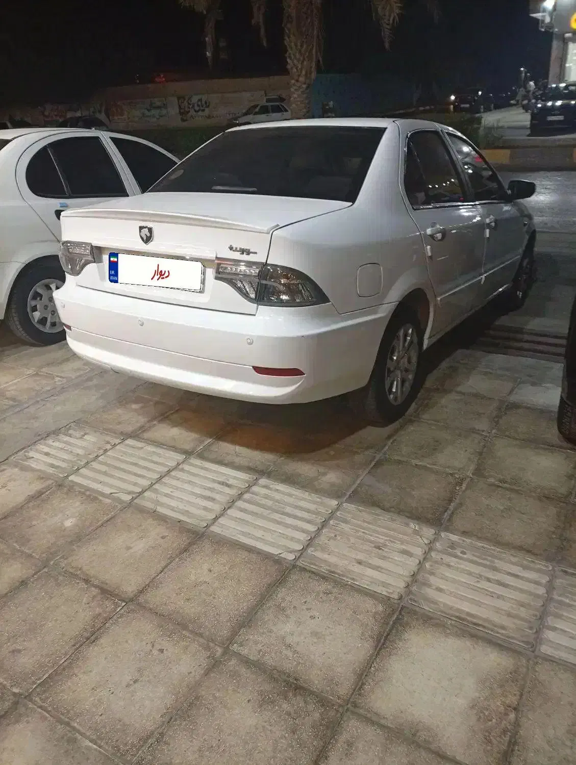 سمند|خودرو سواری و وانت|بندرعباس, |دیوار