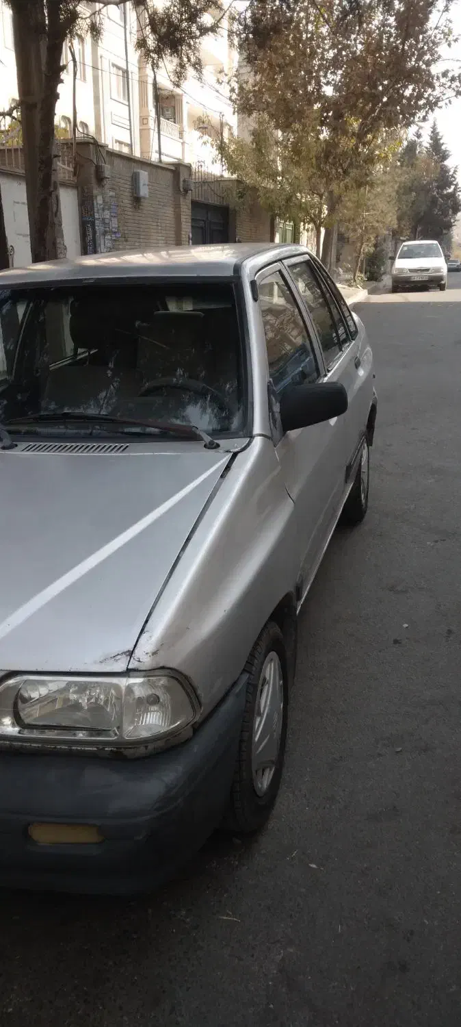 پراید ۱۴۱ مدل ۸۵|خودرو سواری و وانت|کرج, باغستان|دیوار