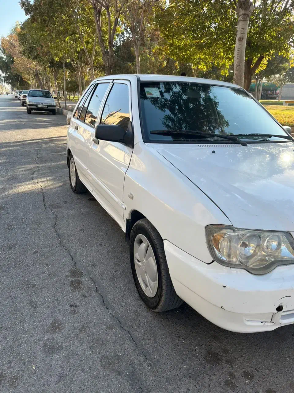 پراید ۱۱۱مدل ۹۳|خودرو سواری و وانت|سیرجان, |دیوار