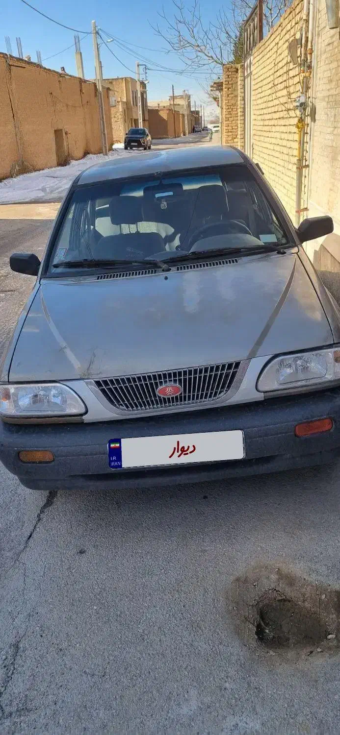 پراید ۱۴۱|خودرو سواری و وانت|شهرکرد, |دیوار