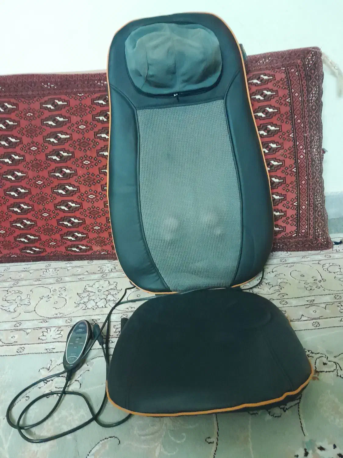 ماساژور  لرزشی برای کمر و باسن و گردن|آرایشی، بهداشتی، درمانی|لاهیجان, شهید آوینی|دیوار