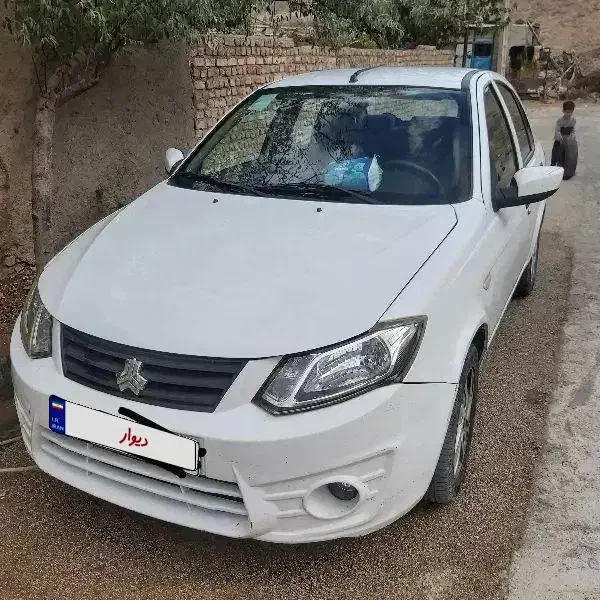 ساینا ۹۸|خودرو سواری و وانت|مشهد, طبرسی شمالی|دیوار