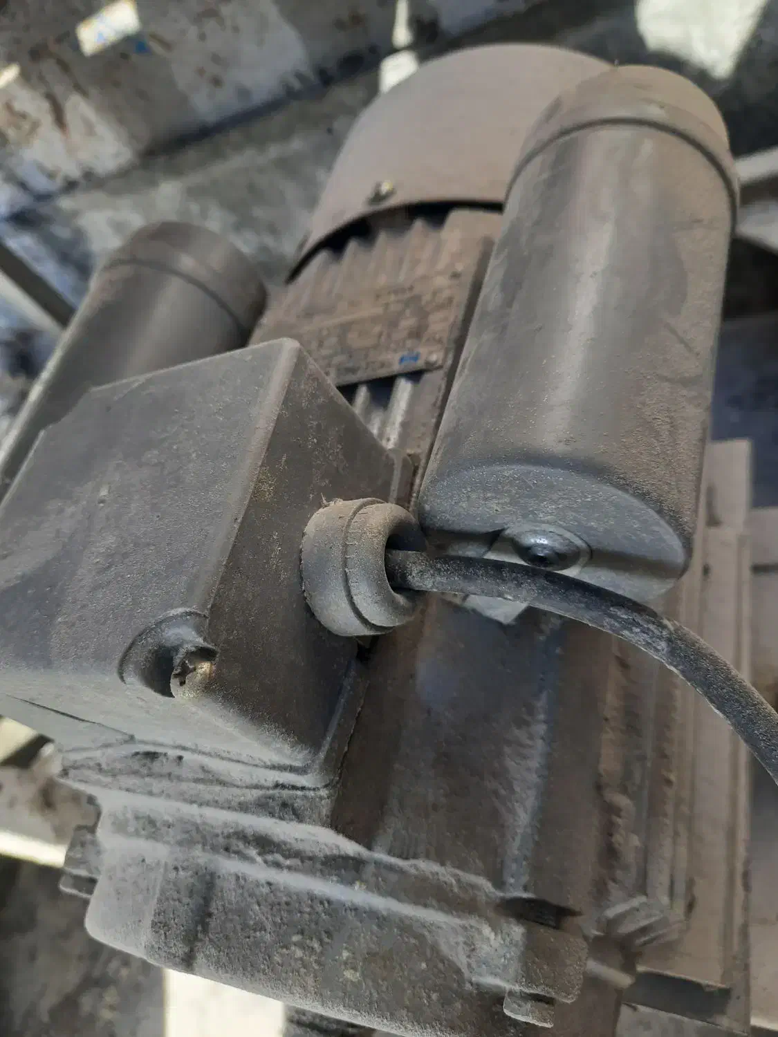 دینام ۱.۵اسب|ماشین‌آلات صنعتی|رباط‌کریم, الارد|دیوار