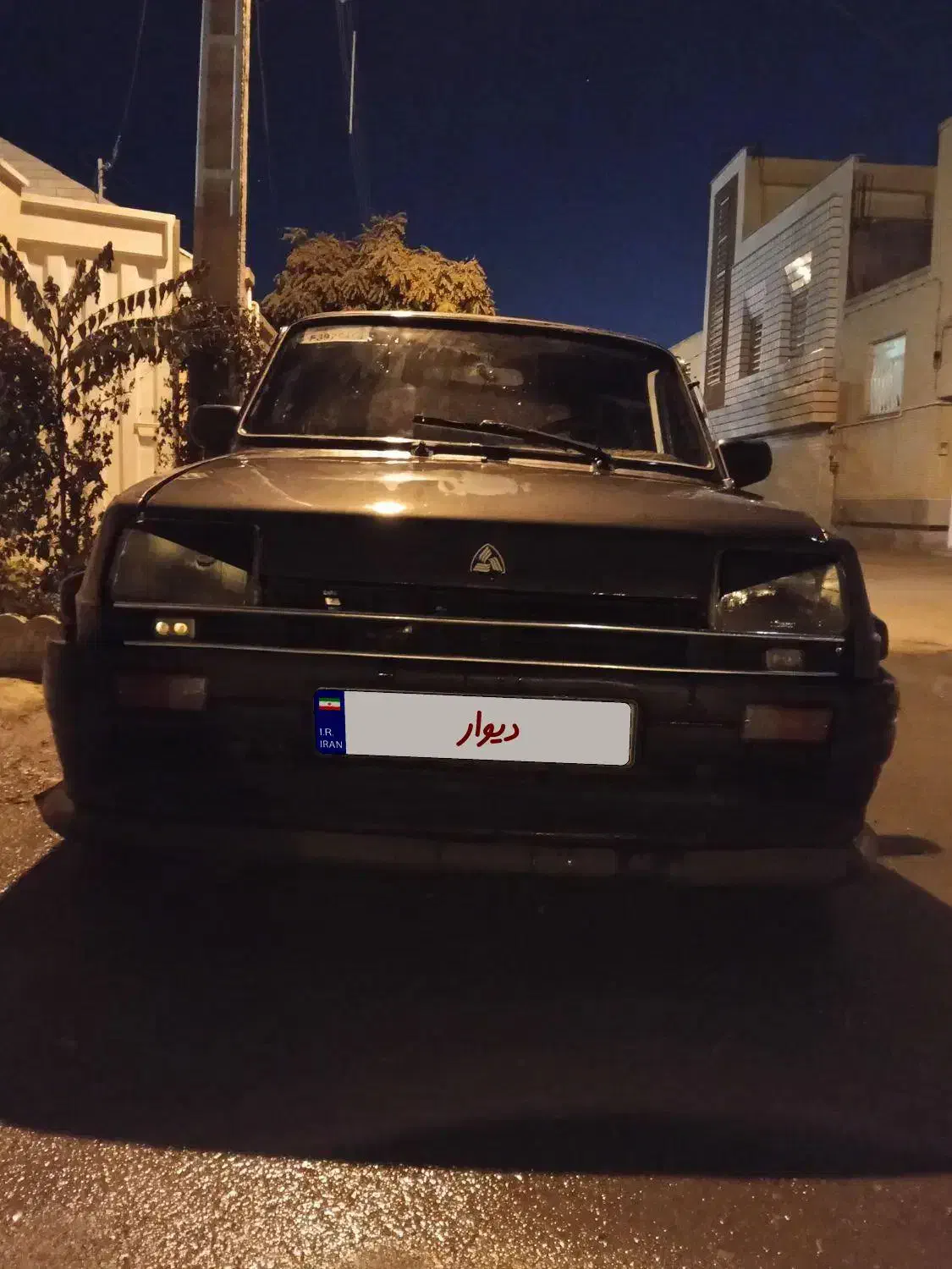 رنو پی کی|خودرو سواری و وانت|کرمان, |دیوار