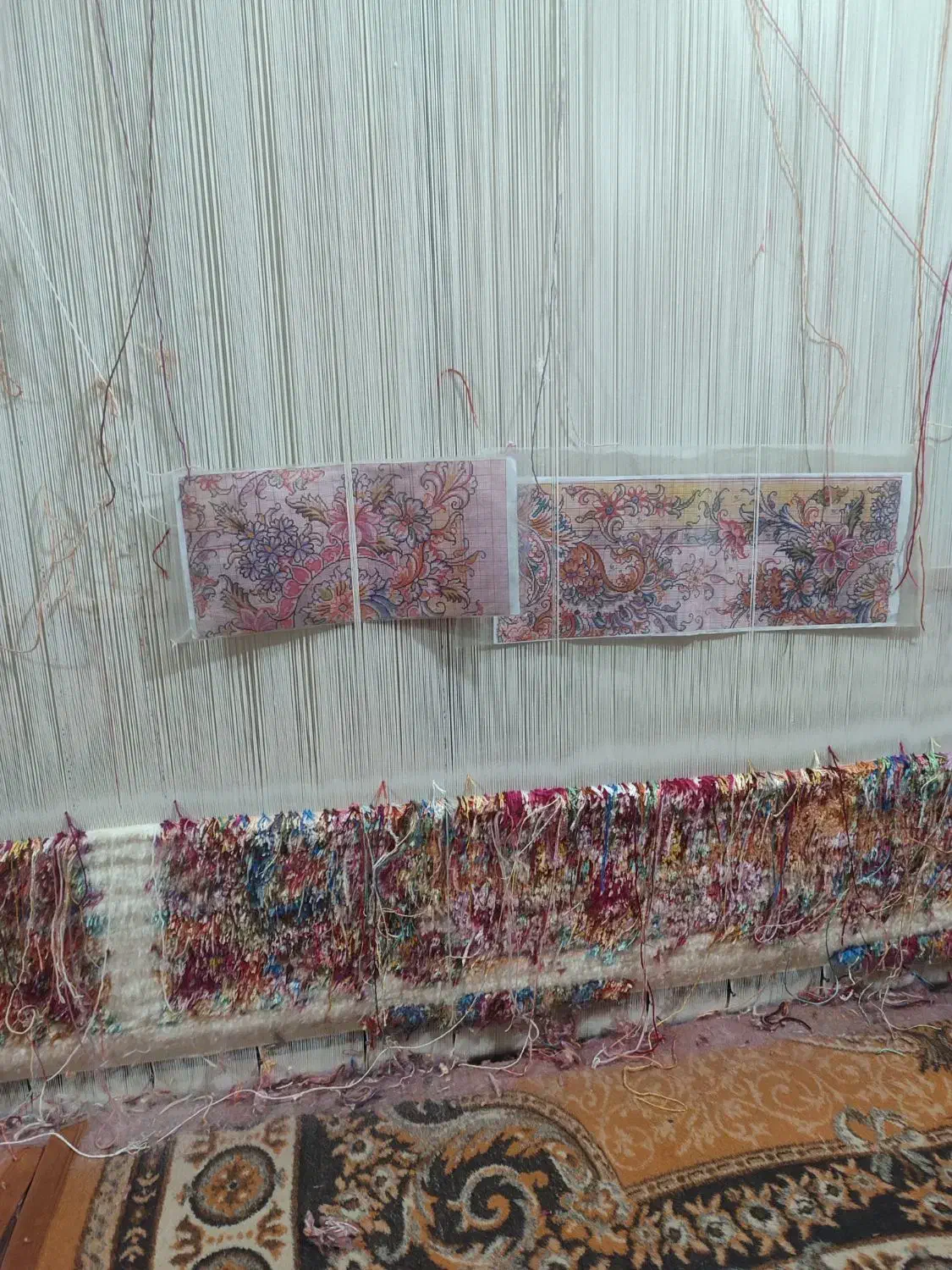 قالی باف|استخدام صنعتی، فنی، مهندسی|خوی, |دیوار