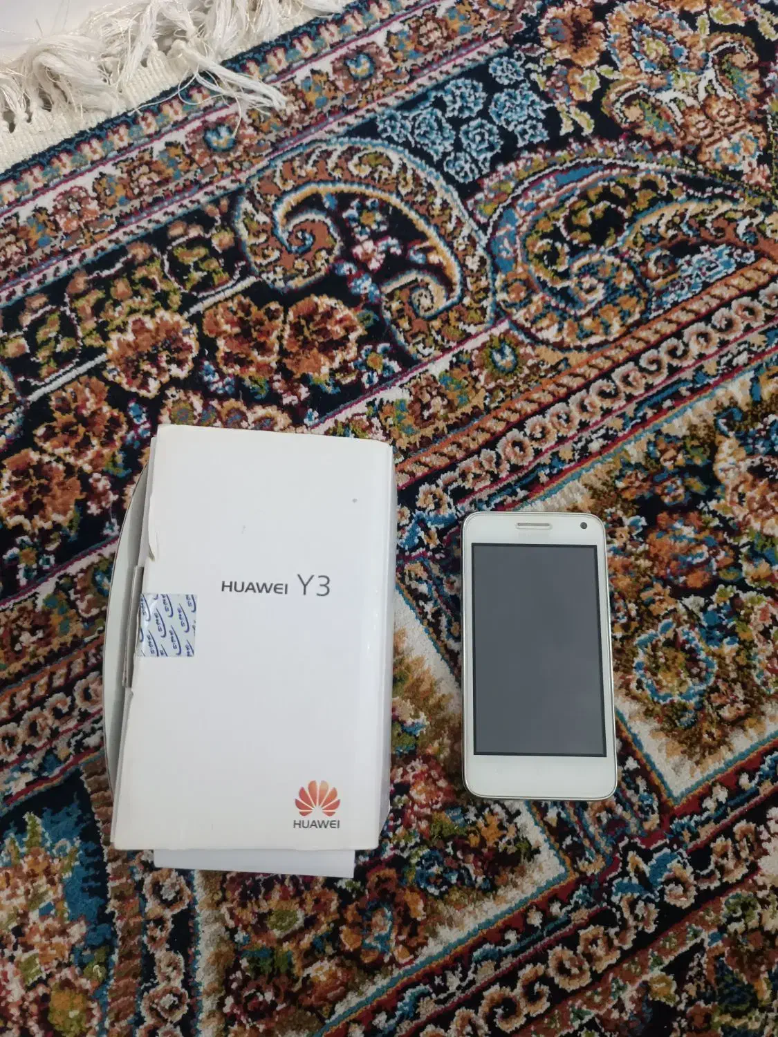 گوشی هواوی y3|موبایل|گرگان, |دیوار