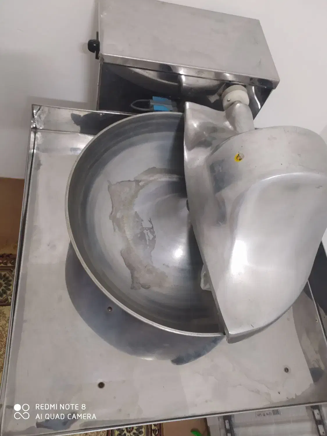 سبزی خرد کن صنعتی دهانه 60|فروشگاه و مغازه|تربت جام, یحیی آباد|دیوار