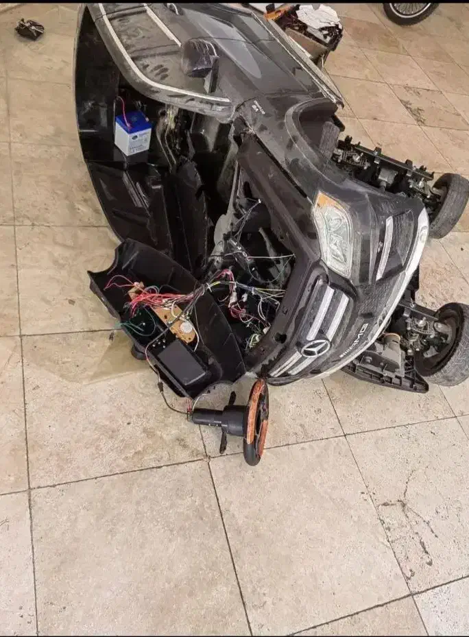 تعمیرات ماشین شارژی وموتورشارژی درمحل شمایا کارگاه|خدمات پیشه و مهارت|باقرشهر, |دیوار