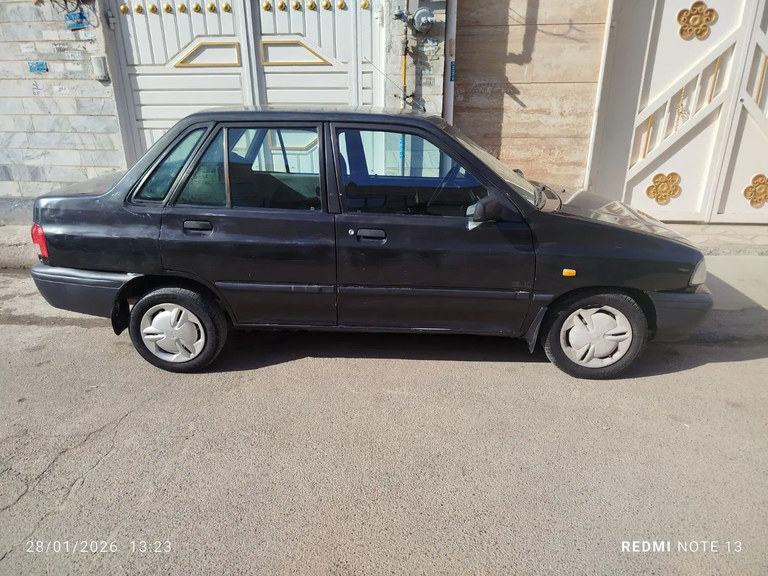 پراید مدل۸۶|خودرو سواری و وانت|نظرآباد, رسالت|دیوار