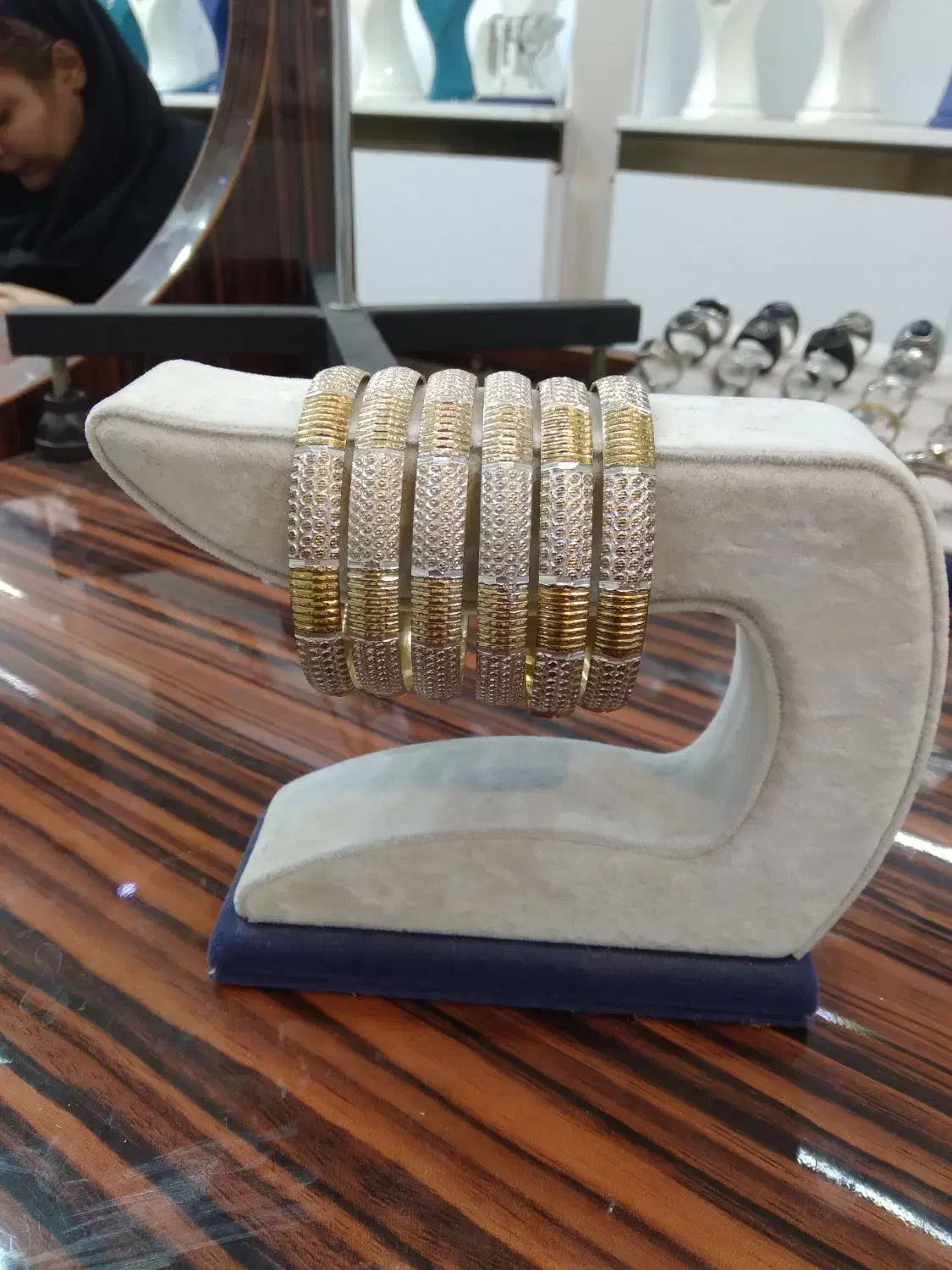 النگو بدل|بدلیجات|ارومیه, |دیوار