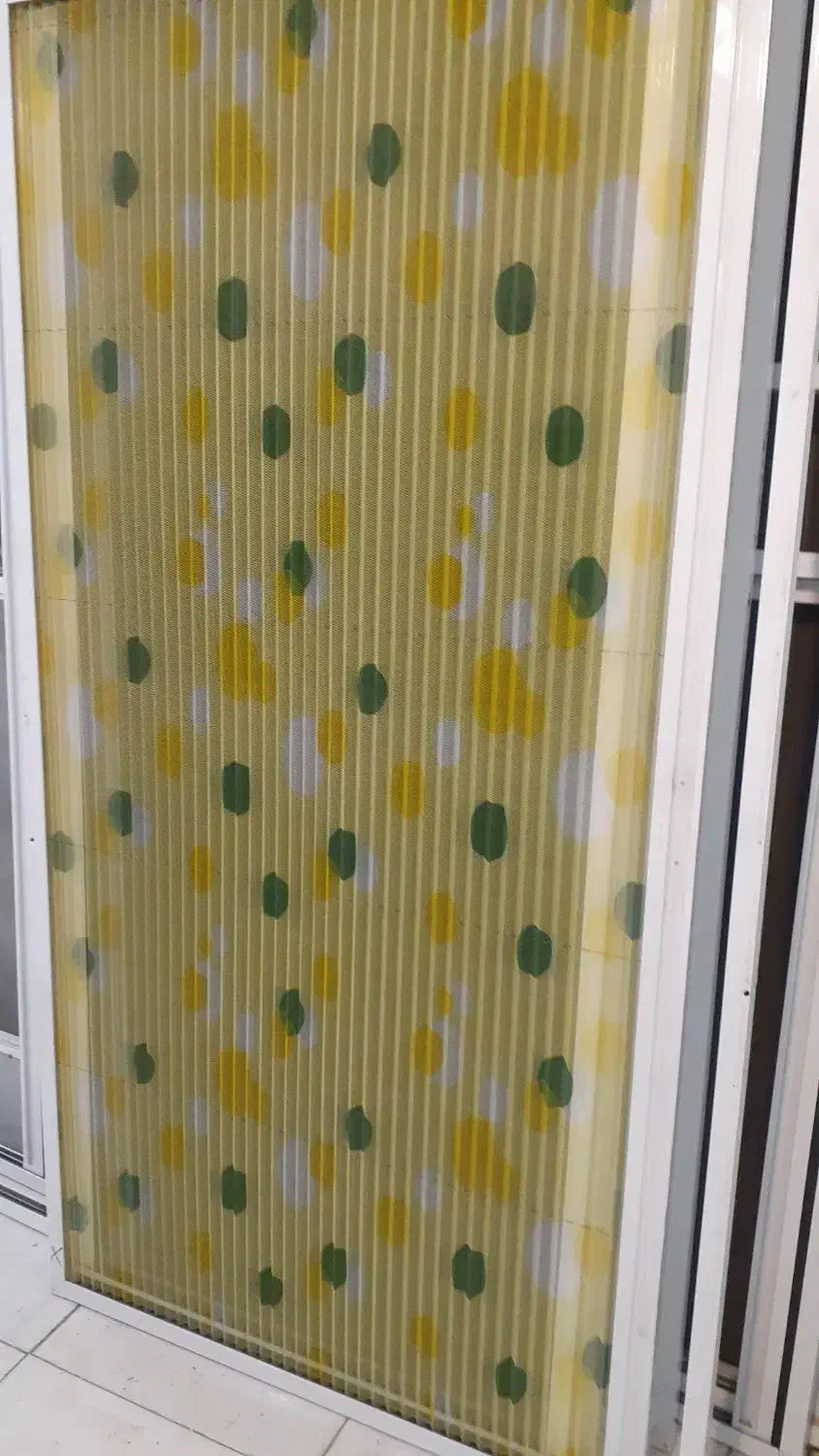 ساخت توری پلیسه ای یا کشویی|خدمات پیشه و مهارت|قم, دروازه چوبی|دیوار