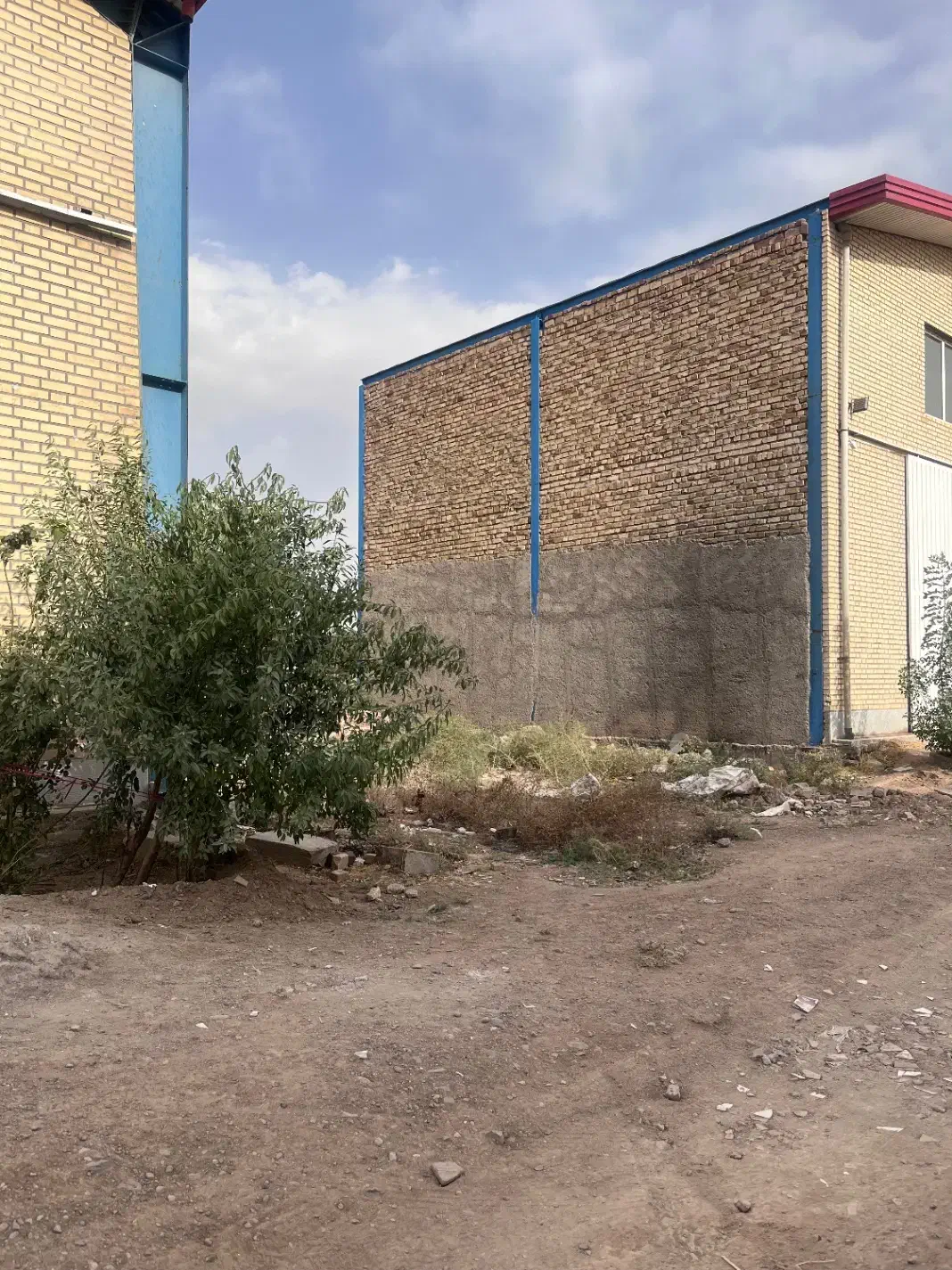 زمین‌ صنعتی ۱۰۰ متری|فروش دفتر صنعتی، کشاورزی، تجاری|الوند, |دیوار