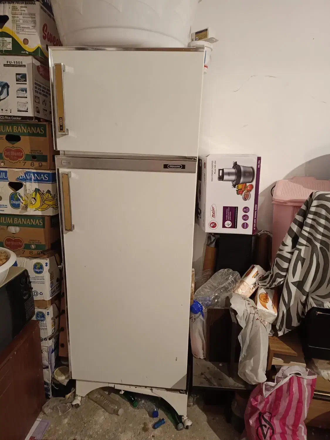 فروش یخچال فریزر|یخچال و فریزر|گلپایگان, |دیوار