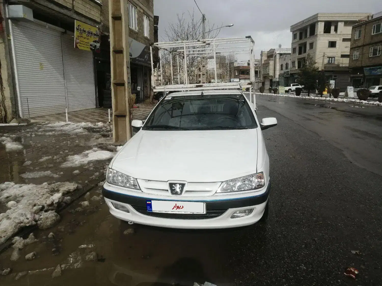 آریسان مدل96|خودرو سواری و وانت|مریوان, |دیوار