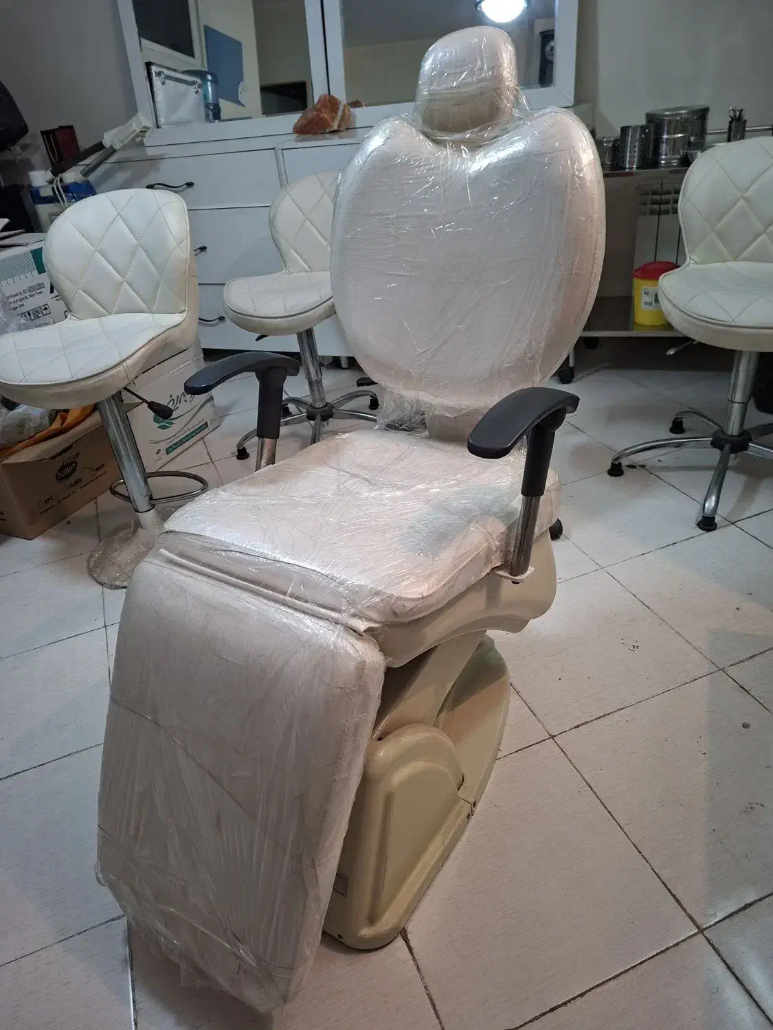 سه عدد یونیت سه شکن آراصنعت|پزشکی|تهران, تهرانسر شرقی|دیوار