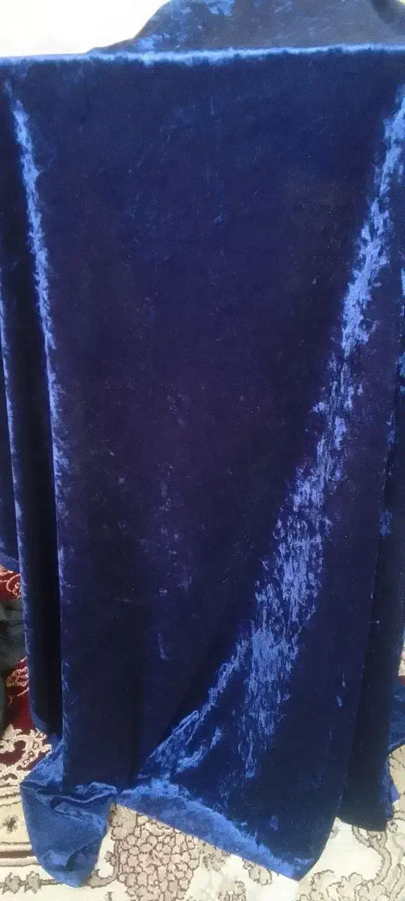 پارچه نخی ترکمنی و روسری ترکمنی|لباس|تایباد, |دیوار