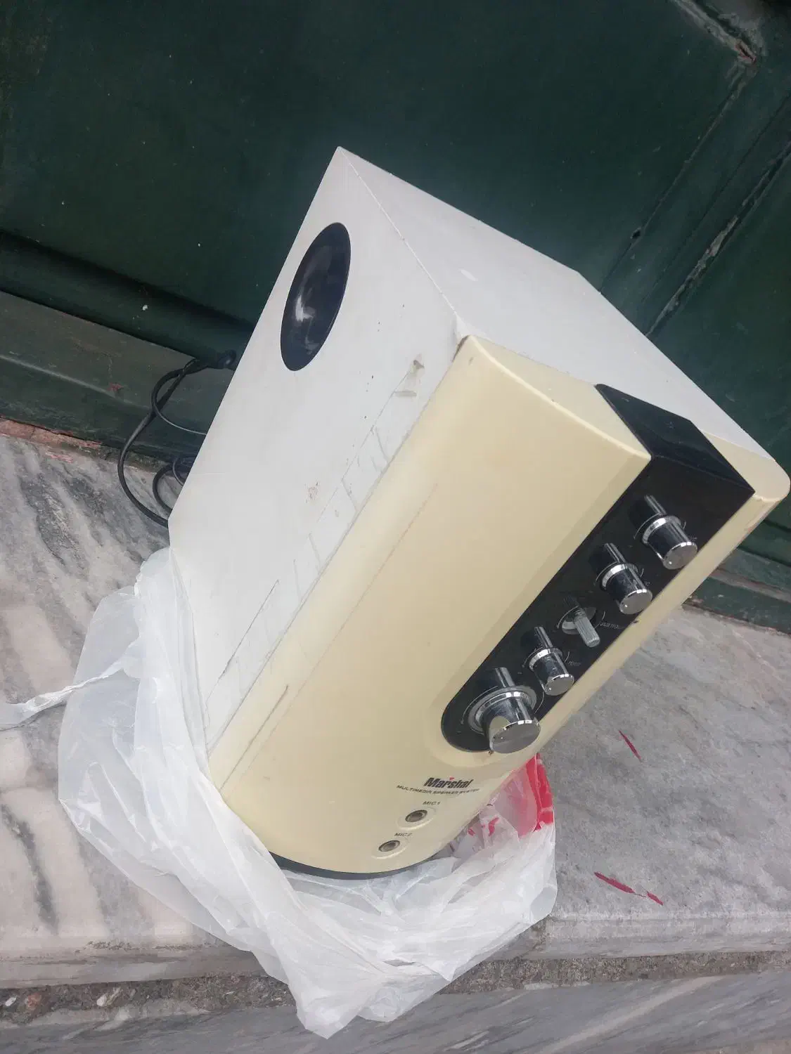 باند|سیستم صوتی خانگی|خوی, |دیوار