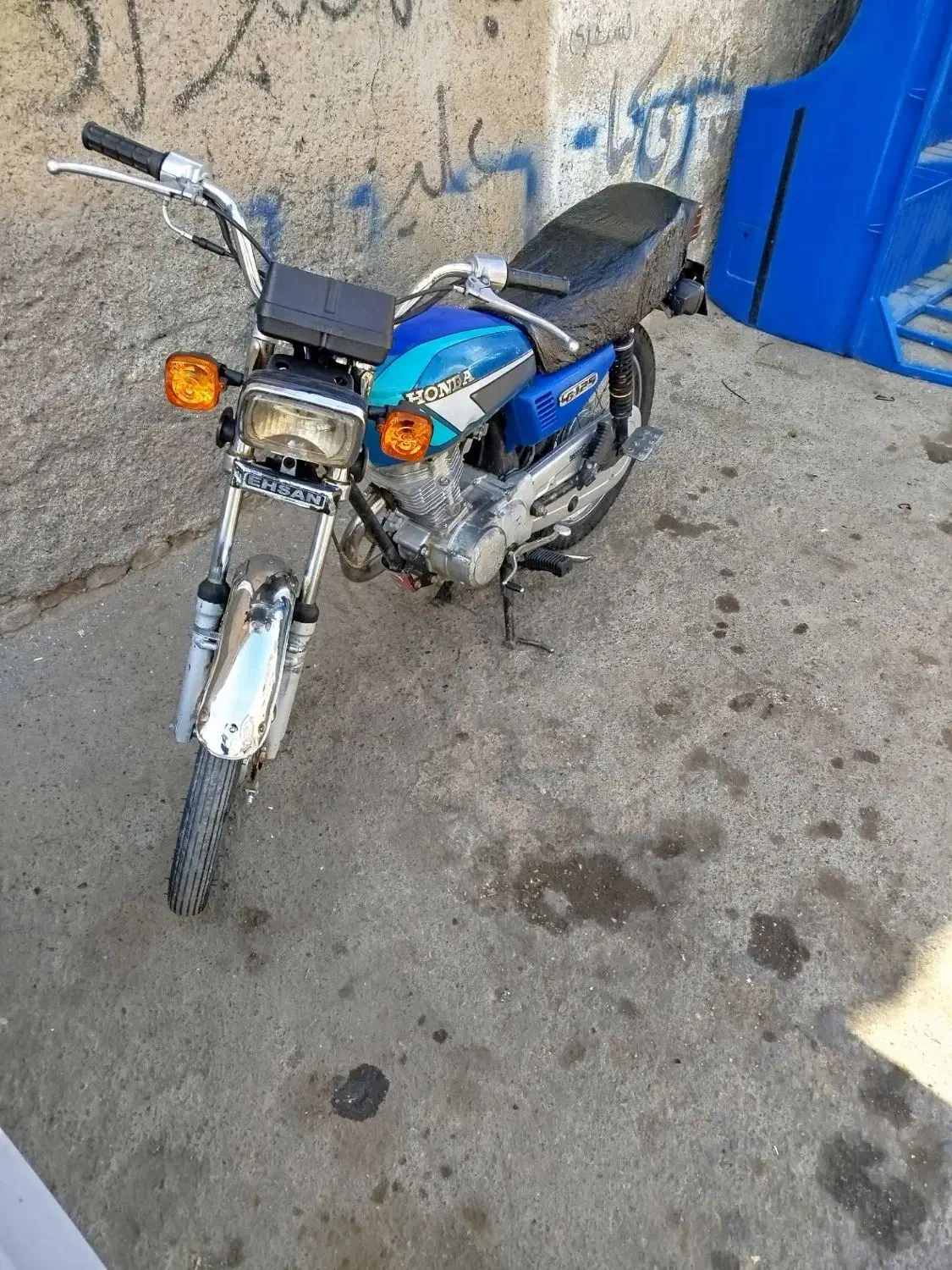 موتور سیکلت هوندا CDI|موتورسیکلت|سبزوار, اسلام آباد|دیوار