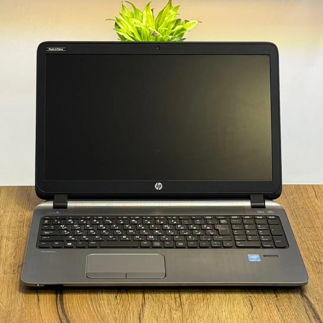لپ‌تاپ HP ProBook 450 G2/دوام کیفیت و کارایی عالی|رایانه همراه|مشهد, ارشاد|دیوار