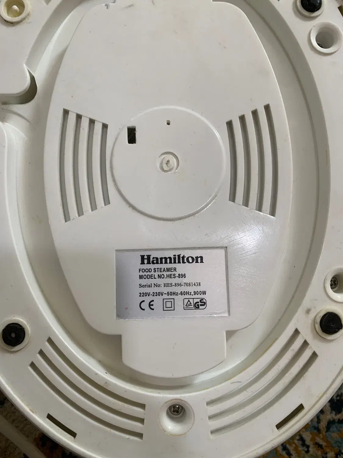 بخار پز|اجاق گاز و لوازم برقی پخت‌وپز|رشت, جهاد|دیوار