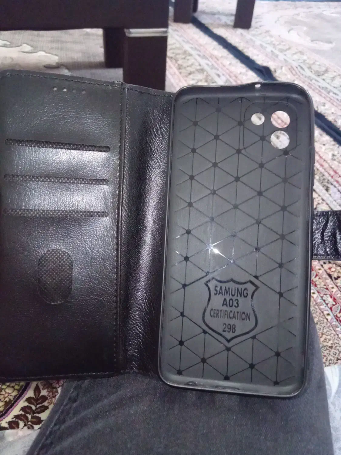 قاب گوشی A03|لوازم جانبی موبایل و تبلت|ارومیه, |دیوار