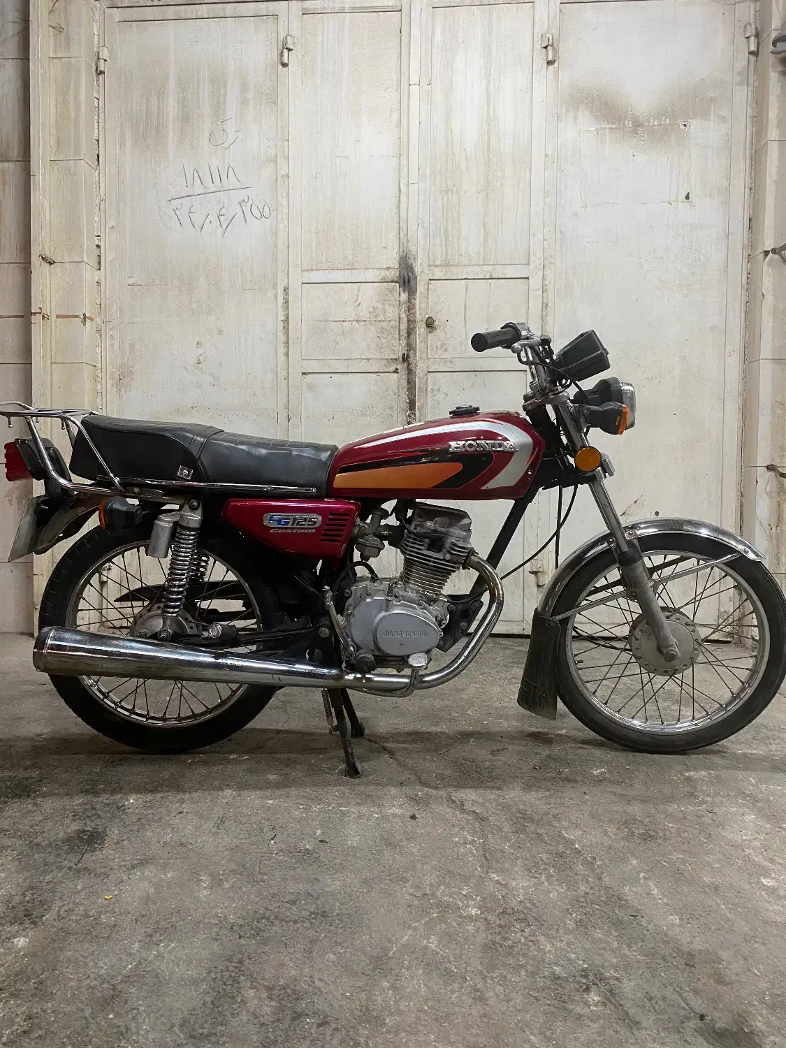 موتور دینو ۱۲۵ برازجان|موتورسیکلت|برازجان, |دیوار