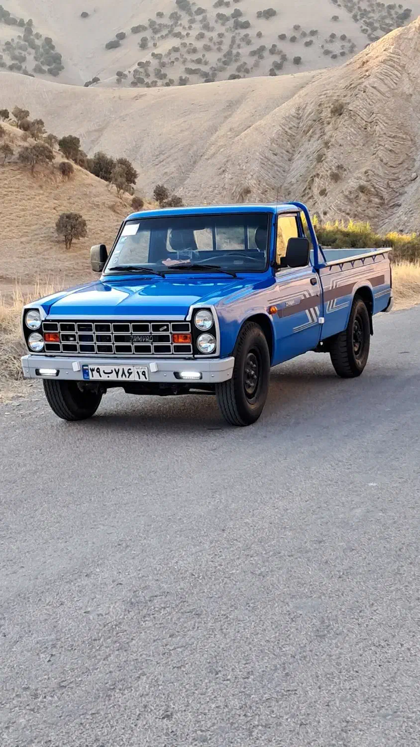 نیسان‌تکسوز ۴۰۳|خودرو سواری و وانت|کرمانشاه, |دیوار