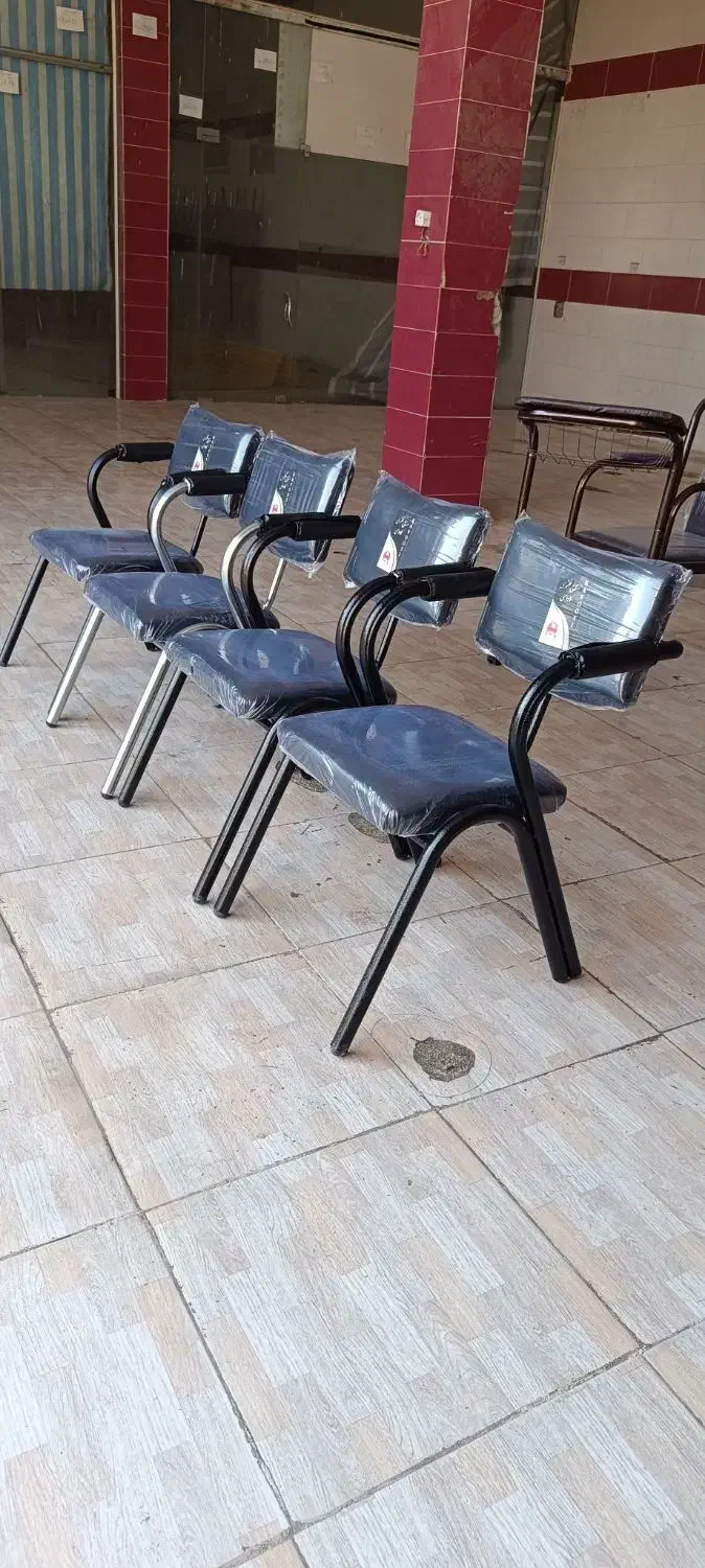 پخش صندلی انتظار استار (تک و عمده)|صندلی و نیمکت|شیراز, وزیرآباد|دیوار