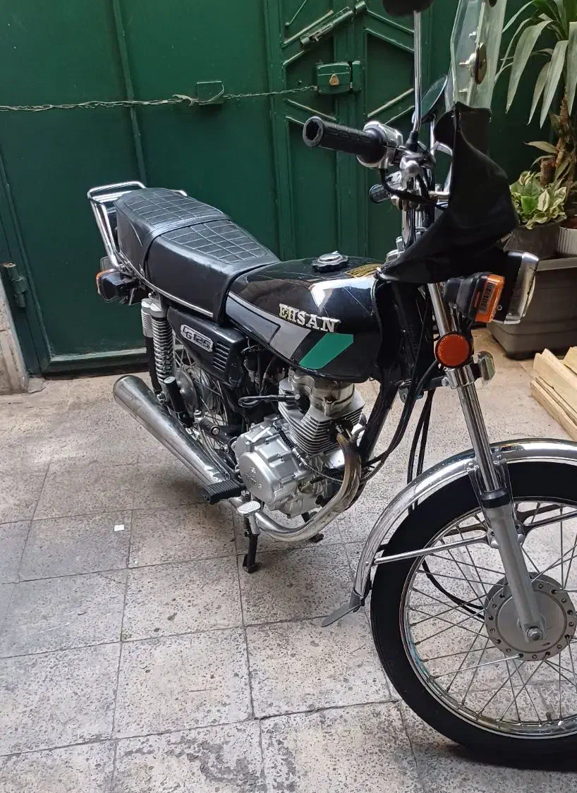 هندا ۱۲۵ مدل ۱۴۰۰|موتورسیکلت|تهران, سلسبیل جنوبی|دیوار