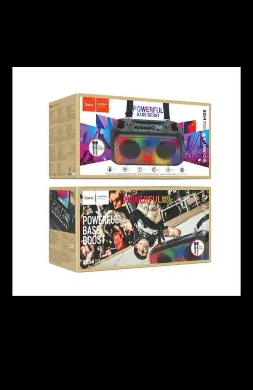 اسپیکر hoco (پرتاب صدای قوی بیس محشر)|سیستم صوتی خانگی|تهران, ولنجک|دیوار