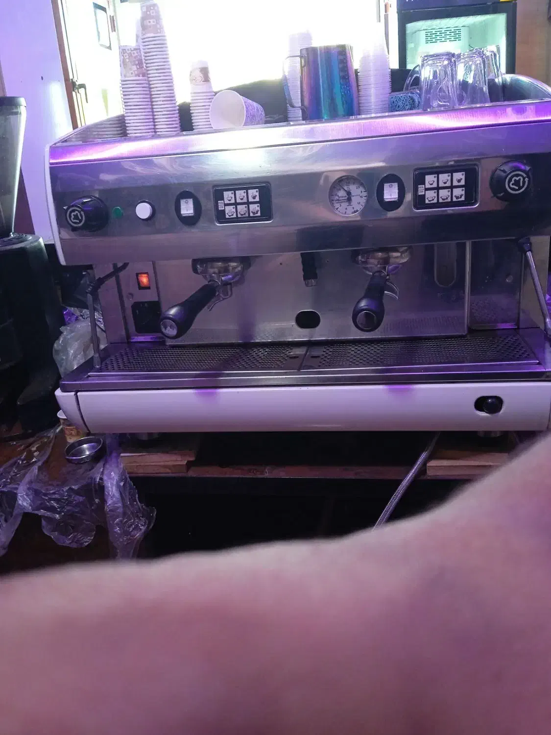 قهوه ساز صنعتی|کافیشاپ و رستوران|برازجان, |دیوار