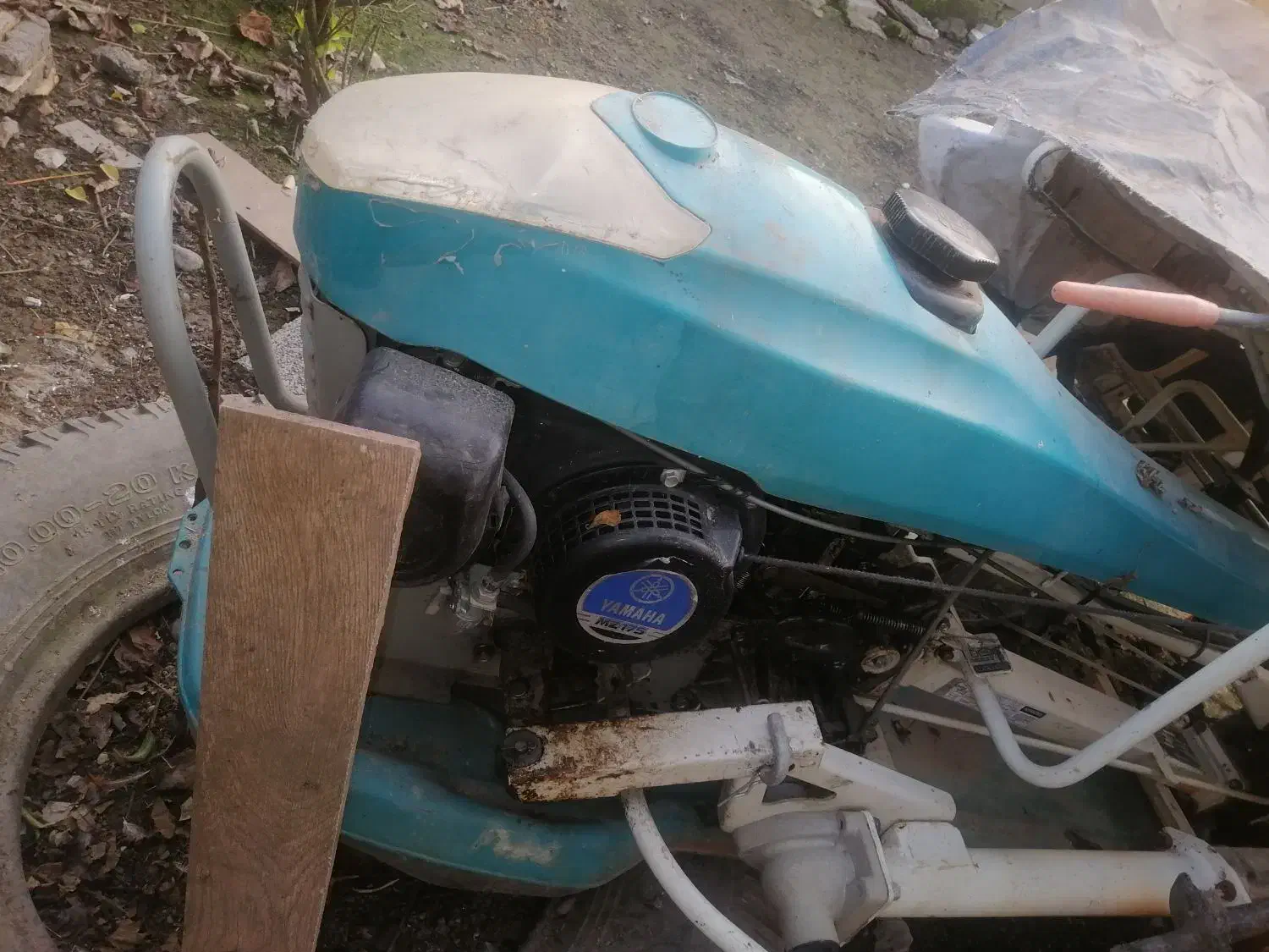 دستگاه نشاء 6ردیفه کوبوتا|ماشینآلات صنعتی|فومن, |دیوار