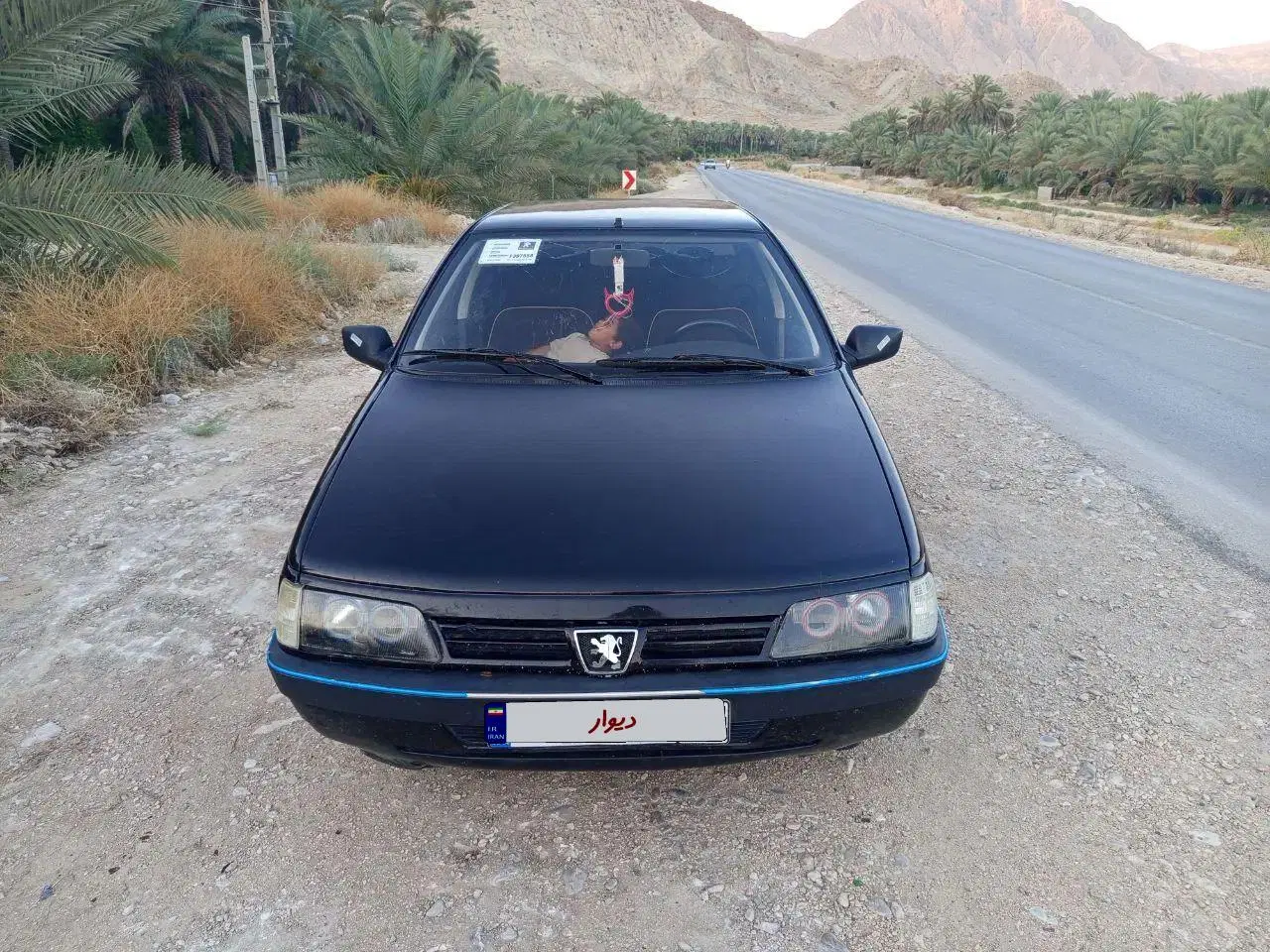 405GLX|خودرو سواری و وانت|شیراز, جوادیه|دیوار