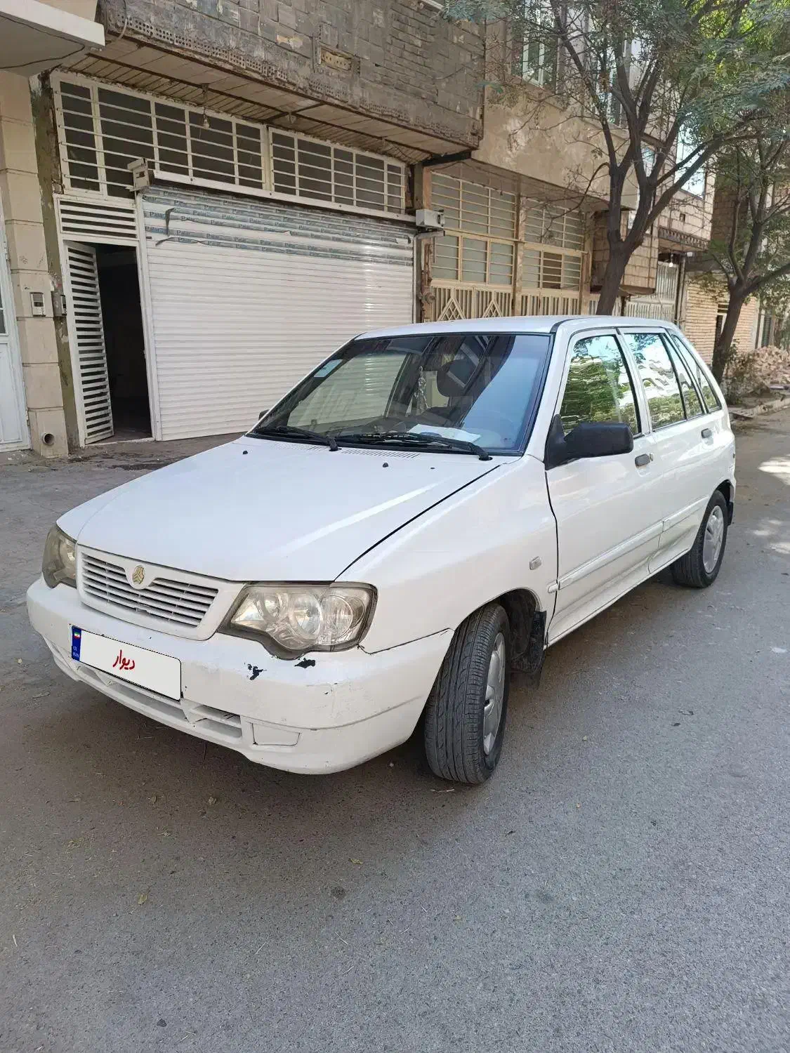 پراید111مدل95|خودرو سواری و وانت|نیشابور, هفده شهریور|دیوار