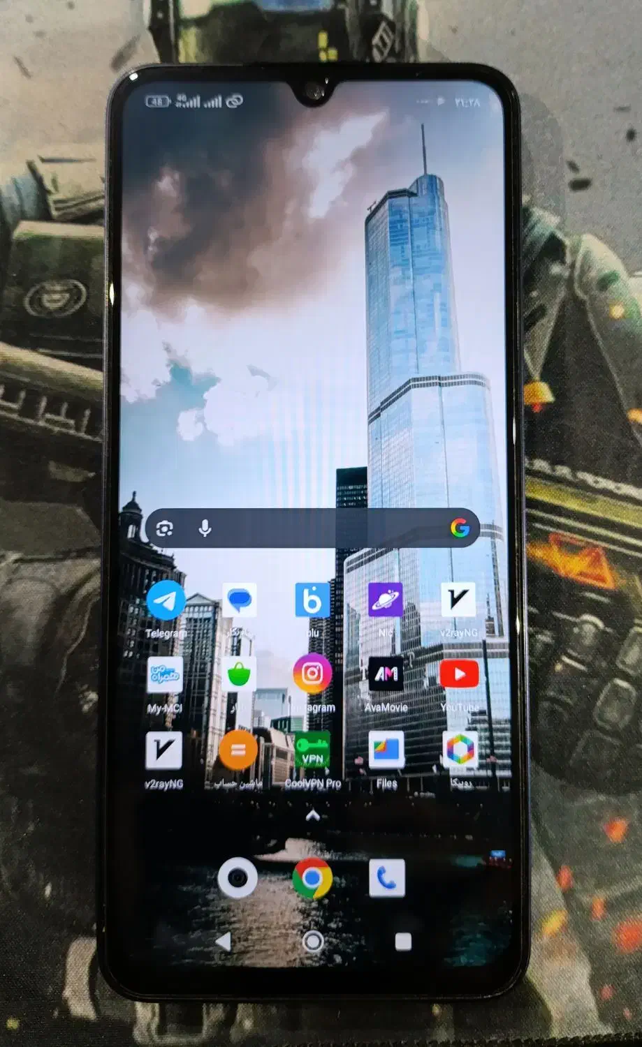 ردمی 14C|موبایل|مشهد, شهرک شهید باهنر|دیوار