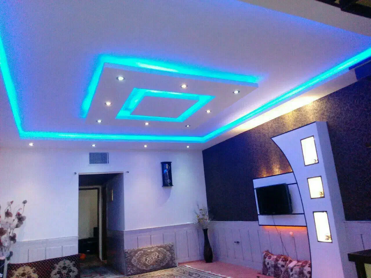 نقاشی ساختمان و بازسازی|خدمات پیشه و مهارت|تهران, شهرک چیتگر|دیوار