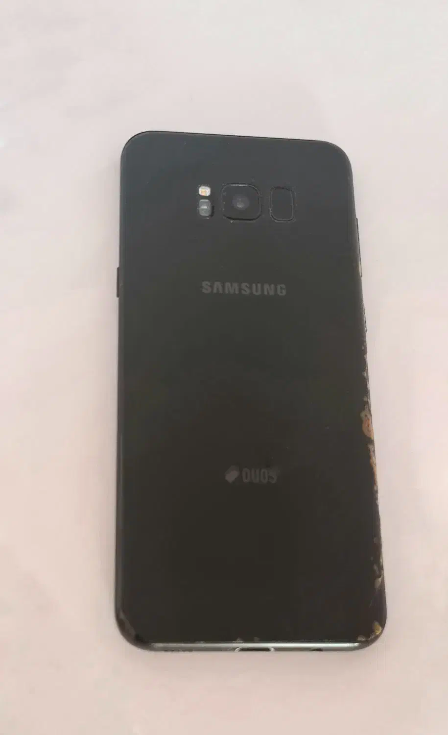 گوشی سامسونگ S8 Plus|موبایل|تهران, جنت‌آباد مرکزی|دیوار