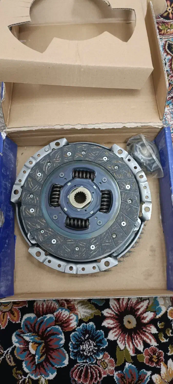 دیسک و صفحه اصل کره مارک کارن مناسب ۲۰۶ تیپ ۵|قطعات یدکی و لوازم جانبی|محمدیه-قزوین, |دیوار