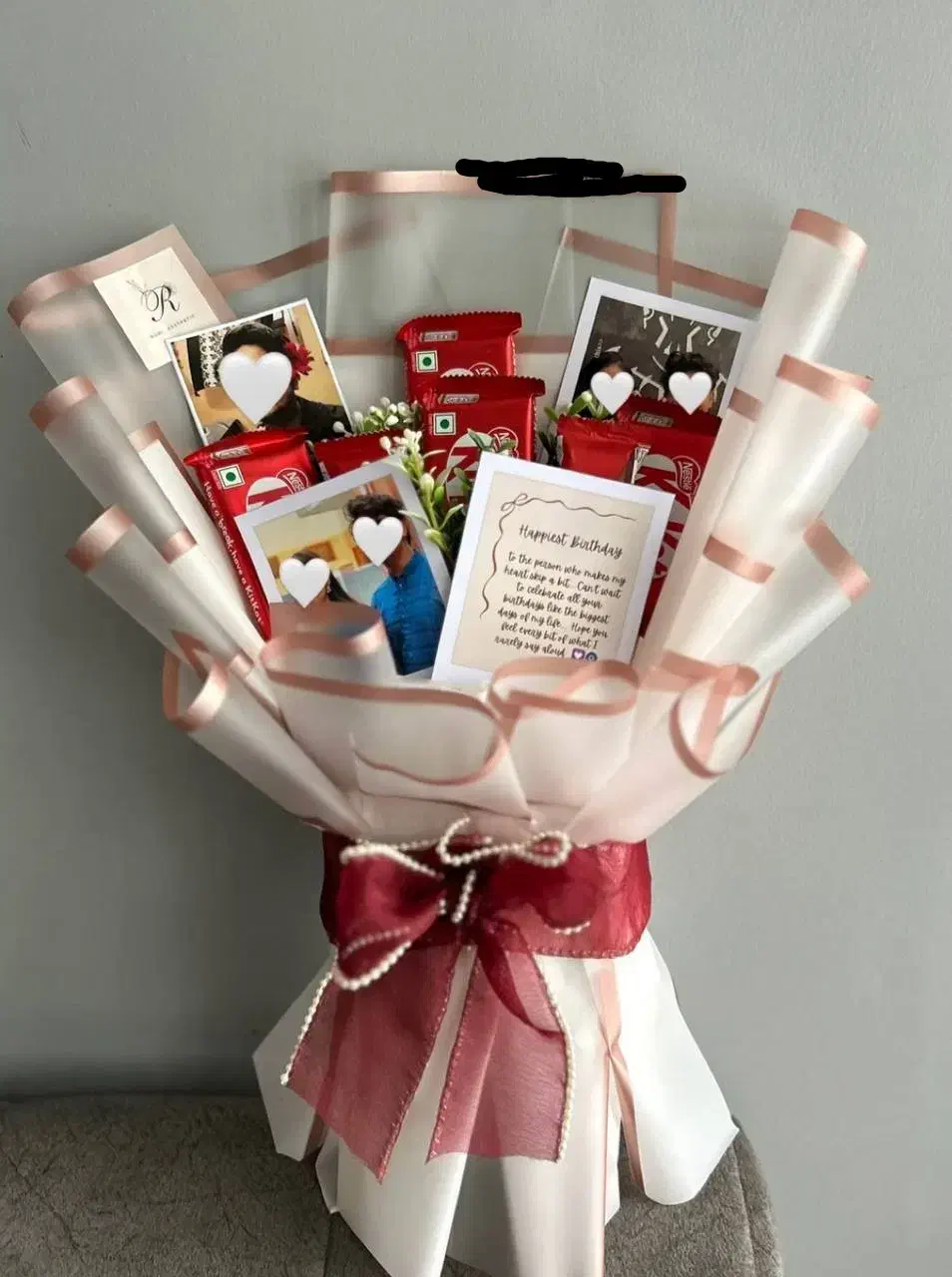 دسته گل خاطرات (عکس)|گل مصنوعی|اردبیل, |دیوار