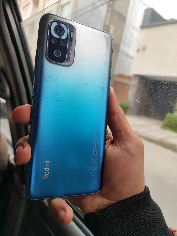 note 10s|موبایل|گنبد کاووس, |دیوار